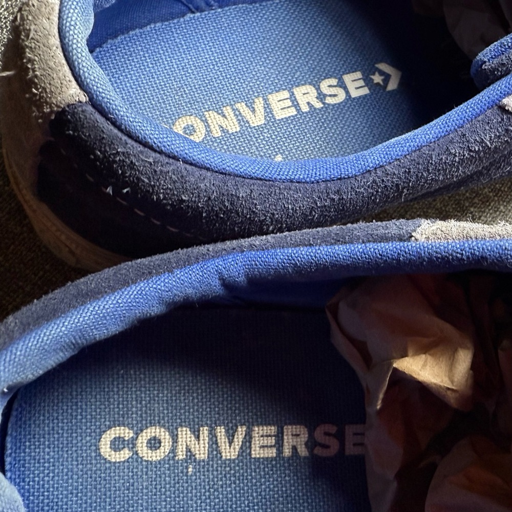 Converse One Star Eclipse Twilight Suede Sample S… - image 8